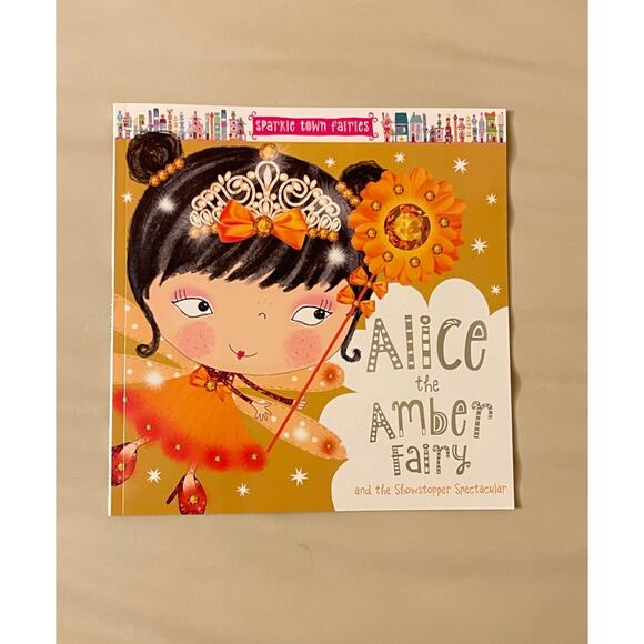 Target  Make Believe IDEAS Fairy Collection - 5 Books & Carrying Bag  New - Picture 7 of 7